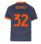 Billige Inter Milan Federico Dimarco #32 Tredje trøje 2025-26 Kort ærmer