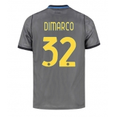 Billige Inter Milan Federico Dimarco #32 Tredje trøje 2026-27 Kort ærmer