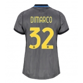 Billige Inter Milan Federico Dimarco #32 Tredje trøje Dame 2026-27 Kort ærmer