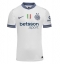 Billige Inter Milan Federico Dimarco #32 Udebanetrøje 2024-25 Kort ærmer