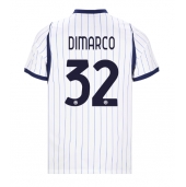 Billige Inter Milan Federico Dimarco #32 Udebanetrøje 2026-27 Kort ærmer