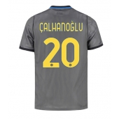 Billige Inter Milan Hakan Calhanoglu #20 Tredje trøje 2026-27 Kort ærmer