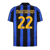 Billige Inter Milan Henrikh Mkhitaryan #22 Hjemmebanetrøje 2026-27 Kort ærmer
