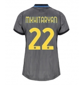Billige Inter Milan Henrikh Mkhitaryan #22 Tredje trøje Dame 2026-27 Kort ærmer