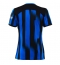 Billige Inter Milan Hjemmebanetrøje Dame 2023-24 Kort ærmer