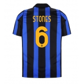 Billige Inter Milan John Stones #6 Hjemmebanetrøje 2026-27 Kort ærmer