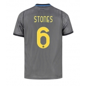 Billige Inter Milan John Stones #6 Tredje trøje 2026-27 Kort ærmer