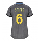 Billige Inter Milan John Stones #6 Tredje trøje Dame 2026-27 Kort ærmer
