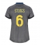 Billige Inter Milan John Stones #6 Tredje trøje Dame 2026-27 Kort ærmer