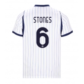 Billige Inter Milan John Stones #6 Udebanetrøje 2026-27 Kort ærmer
