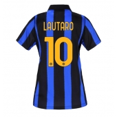 Billige Inter Milan Lautaro Martinez #10 Hjemmebanetrøje Dame 2026-27 Kort ærmer