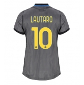 Billige Inter Milan Lautaro Martinez #10 Tredje trøje Dame 2026-27 Kort ærmer