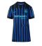 Billige Inter Milan Luis Henrique #11 Hjemmebanetrøje Dame 2025-26 Kort ærmer