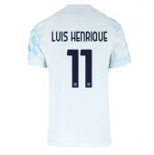 Billige Inter Milan Luis Henrique #11 Udebanetrøje 2025-26 Kort ærmer