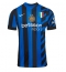 Billige Inter Milan Marcus Thuram #9 Hjemmebanetrøje 2024-25 Kort ærmer