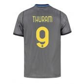 Billige Inter Milan Marcus Thuram #9 Tredje trøje 2026-27 Kort ærmer