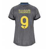 Billige Inter Milan Marcus Thuram #9 Tredje trøje Dame 2026-27 Kort ærmer