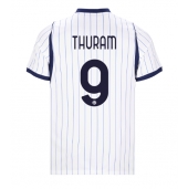 Billige Inter Milan Marcus Thuram #9 Udebanetrøje 2026-27 Kort ærmer