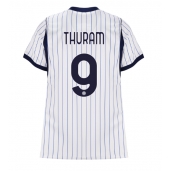 Billige Inter Milan Marcus Thuram #9 Udebanetrøje Dame 2026-27 Kort ærmer