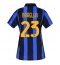 Billige Inter Milan Nicolo Barella #23 Hjemmebanetrøje Dame 2026-27 Kort ærmer