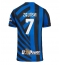 Billige Inter Milan Piotr Zielinski #7 Hjemmebanetrøje 2024-25 Kort ærmer