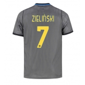 Billige Inter Milan Piotr Zielinski #7 Tredje trøje 2026-27 Kort ærmer