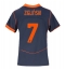 Billige Inter Milan Piotr Zielinski #7 Tredje trøje Dame 2025-26 Kort ærmer