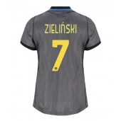 Billige Inter Milan Piotr Zielinski #7 Tredje trøje Dame 2026-27 Kort ærmer