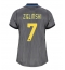 Billige Inter Milan Piotr Zielinski #7 Tredje trøje Dame 2026-27 Kort ærmer