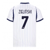 Billige Inter Milan Piotr Zielinski #7 Udebanetrøje 2026-27 Kort ærmer