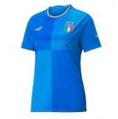Billige Italien Hjemmebanetrøje Dame 2022 Kort ærmer
