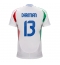 Billige Italien Matteo Darmian #13 Udebanetrøje EM 2024 Kort ærmer