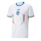 Billige Italien Udebanetrøje 2022 Kort ærmer