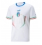 Billige Italien Udebanetrøje 2022 Kort ærmer