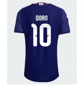 Billige Japan Ritsu Doan #10 Hjemmebanetrøje VM 2026 Kort ærmer