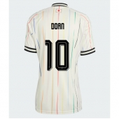 Billige Japan Ritsu Doan #10 Udebanetrøje Dame VM 2026 Kort ærmer