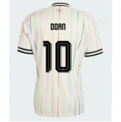 Billige Japan Ritsu Doan #10 Udebanetrøje VM 2026 Kort ærmer
