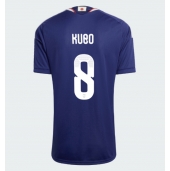 Billige Japan Takefusa Kubo #8 Hjemmebanetrøje Dame VM 2026 Kort ærmer