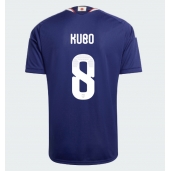 Billige Japan Takefusa Kubo #8 Hjemmebanetrøje VM 2026 Kort ærmer