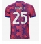 Billige Juventus Adrien Rabiot #25 Tredje trøje 2022-23 Kort ærmer