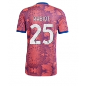 Billige Juventus Adrien Rabiot #25 Tredje trøje Dame 2022-23 Kort ærmer