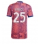Billige Juventus Adrien Rabiot #25 Tredje trøje Dame 2022-23 Kort ærmer