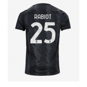 Billige Juventus Adrien Rabiot #25 Udebanetrøje 2022-23 Kort ærmer