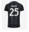 Billige Juventus Adrien Rabiot #25 Udebanetrøje 2022-23 Kort ærmer