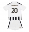 Billige Juventus Andrea Cambiaso #20 Hjemmebanetrøje Børn 2026-27 Kort ærmer (+ bukser)