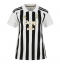 Billige Juventus Andrea Cambiaso #20 Hjemmebanetrøje Dame 2026-27 Kort ærmer