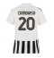 Billige Juventus Andrea Cambiaso #20 Hjemmebanetrøje Dame 2026-27 Kort ærmer