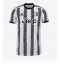 Billige Juventus Angel Di Maria #22 Hjemmebanetrøje 2022-23 Kort ærmer