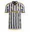 Billige Juventus Angel Di Maria #22 Hjemmebanetrøje 2023-24 Kort ærmer