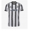 Billige Juventus Dusan Vlahovic #9 Hjemmebanetrøje 2022-23 Kort ærmer